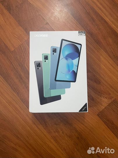 Планшет Doogee T30 pro