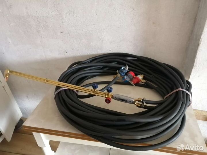 Газовый резак комплект для резки металла