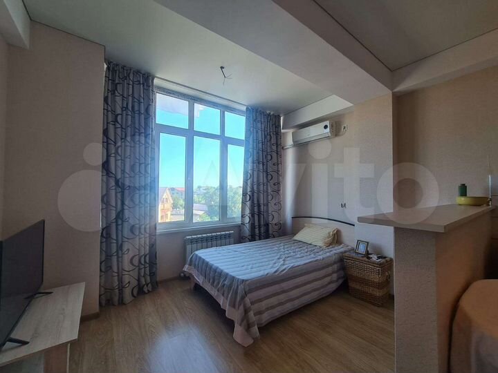 Квартира-студия, 32 м², 5/10 эт.