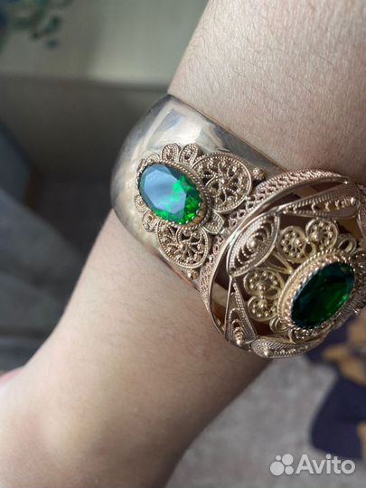 Золотой браслет585