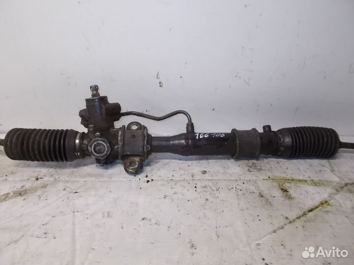 Мицубиси Лансер Рулевая рейка