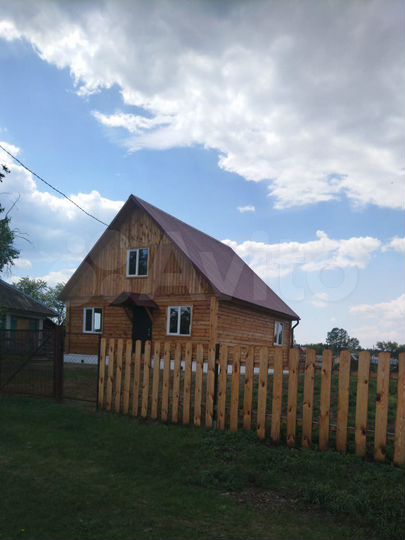 Дом 92 м² на участке 10 сот.