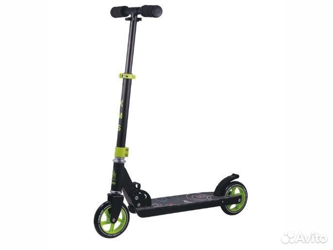 Самокат складной, 145мм, PU