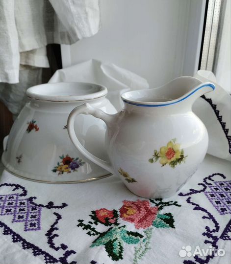 Фарфор Дулево,Полонне, Германия,Вербилки