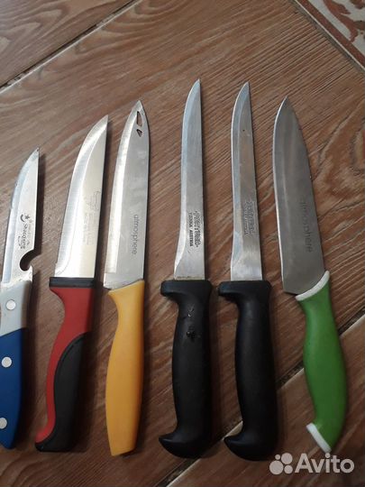 Кухонные ножи