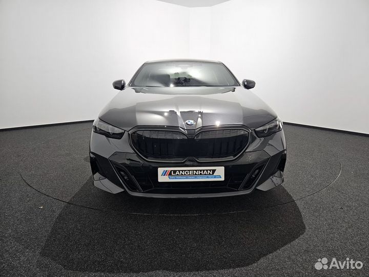 BMW 5 серия 2.0 AT, 2023, 1 км