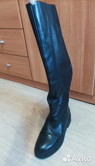 Сапоги зимние