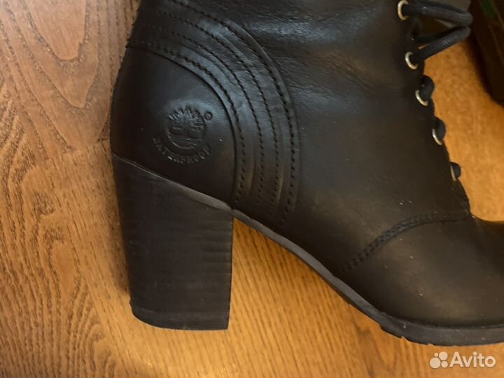 Ботинки женские Timberland 38,5