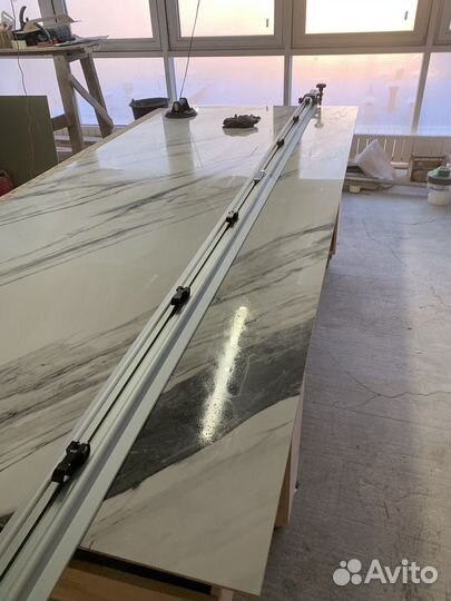 Резка плитки и керамогранита