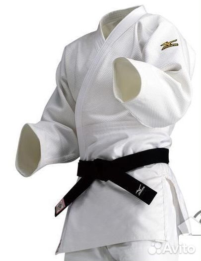 Кимоно для дзюдо 