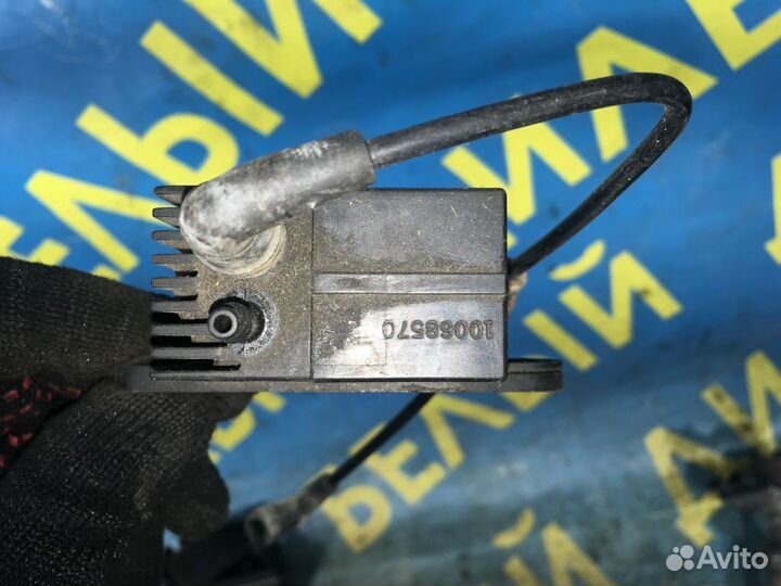 Соленоид Chevrolet Blazer