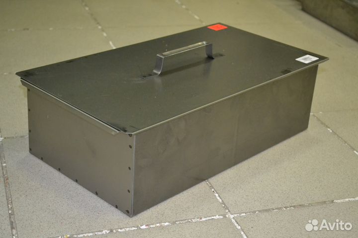 Коптильня двухъярусная