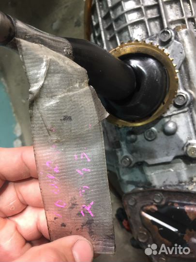 МКПП 4WD Толстая GTR GTT RB25det RB26 Nissan Skyli