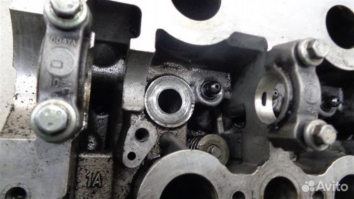 Головка блока цилиндров Land Rover Discovery III