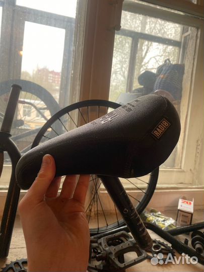 Седло на BMX