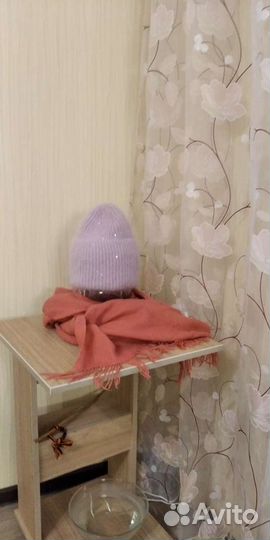 Шапка ангора