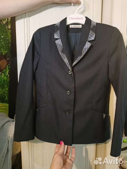 Школьная форма пиджак