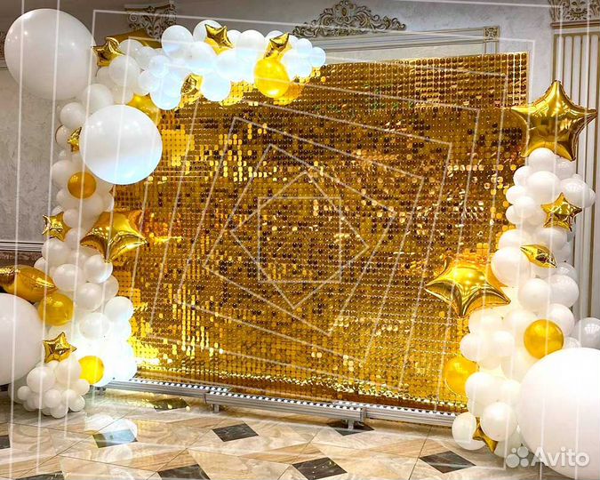 Аренда фотозоны на Свадьбу, День рождения, Юбилей