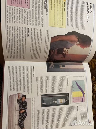 Энциклопедия для молодых мам