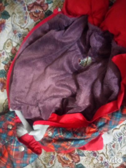 Комбинезон для собаки