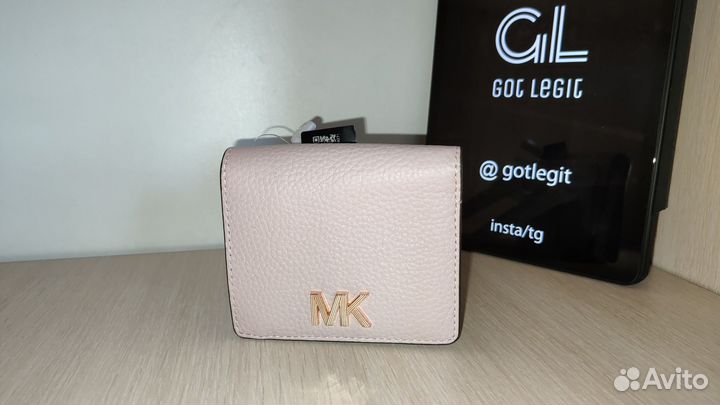 Оригинал Michael kors Montgomery женский кошелек