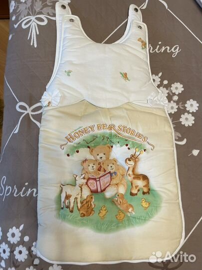 Детское постельное белье Mon Monde