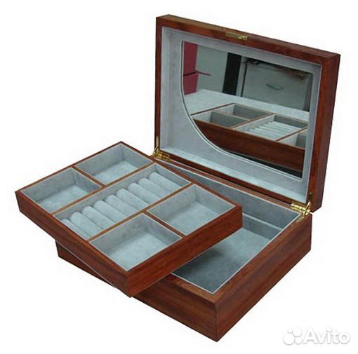 Деревянные шкатулки футляры ящики упаковка сундуки