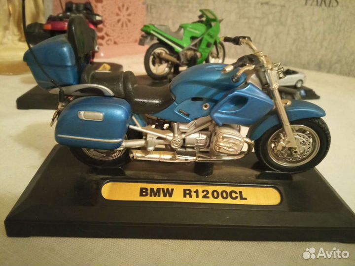 Модели мотоциклов машин