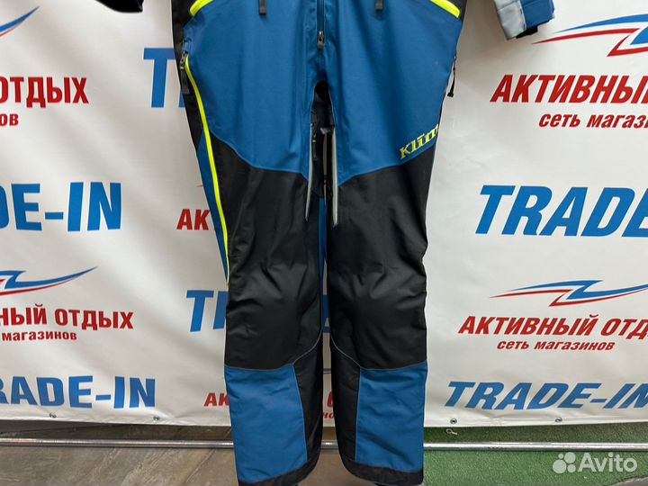 Комбинезон Klim Lochsa One-Piece 3262-001 M