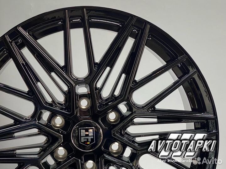 R20 6x139,7 HF 608 black