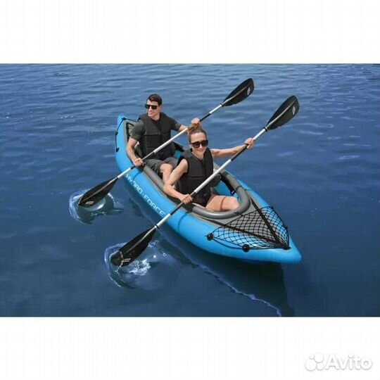 Каяк байдарка надувной Bestway 65131