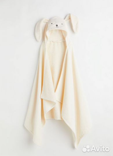 Полотенце банное детское HM Home