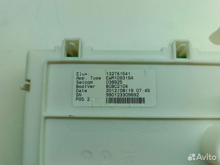 Модуль сма Electrolux ews1277fdw