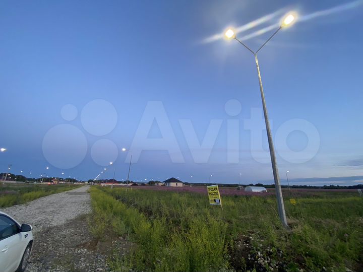 Участок 9,5 сот. (ИЖС)