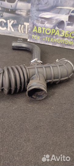 Патрубок воздушного фильтра Daewoo Nexia