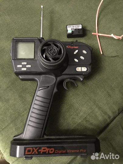 Аппаратура rc