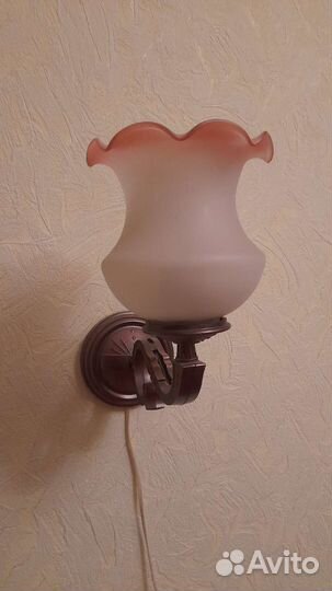 Светильник настенный бра