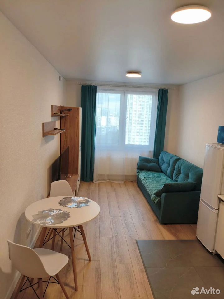1-комнатная квартира в аренду, Москва, ул. Красного Маяка, 26А — 50 000 ₽/мес