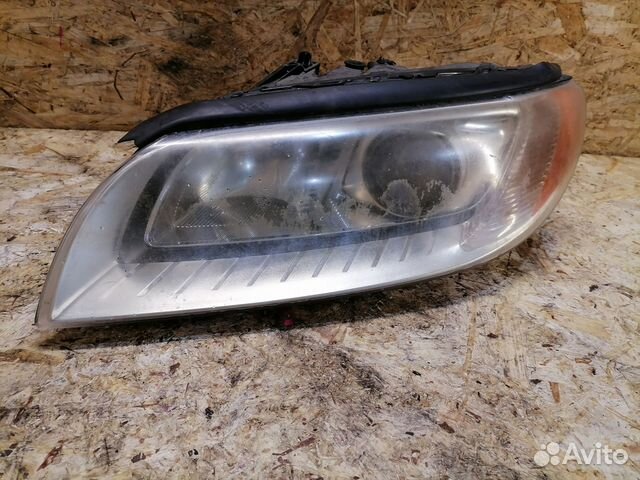 Фара ксенон левая Volvo S80 2 Поколение AS