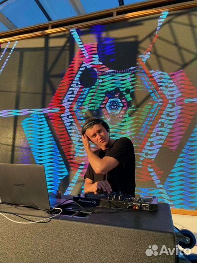 Аренда звук/свет/экран/DJ