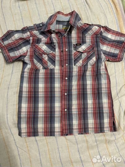 Рубашка на мальчика