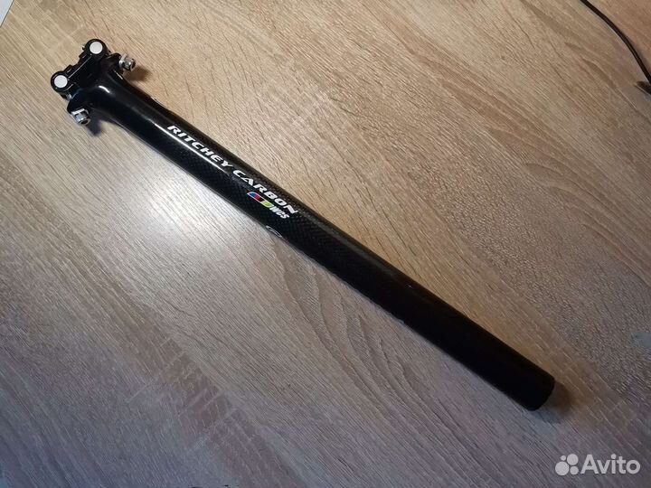 Карбоновый подседельный штырь 30.9