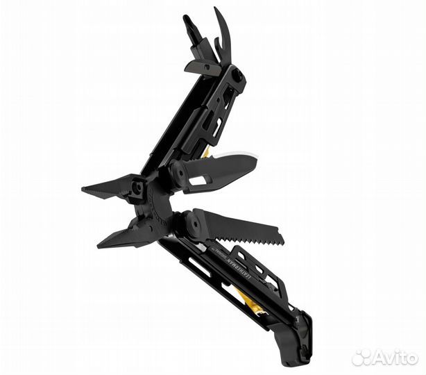 Мультитул Leatherman Signal Black Новый 832586