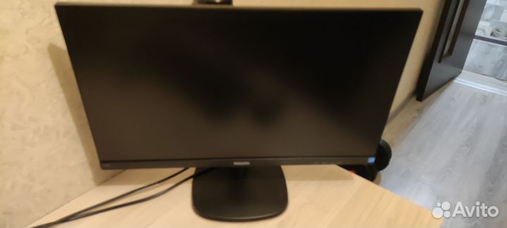 Монитор philips 243v