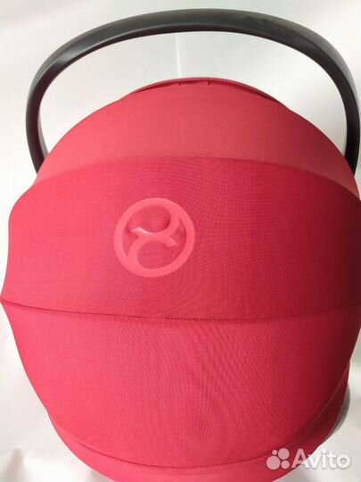 Автокресло cybex cloud q