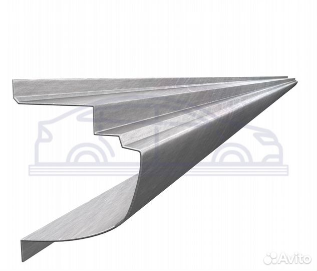 Кузовные пороги Mitsubishi Colt 4