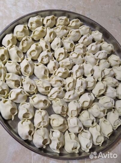 Домашние полуфабрикаты