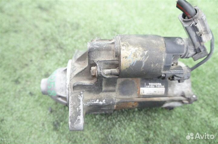 Стартер Toyota Caldina AE91 4AFE
