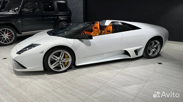 Lamborghini Murcielago, 2008 объявление продам