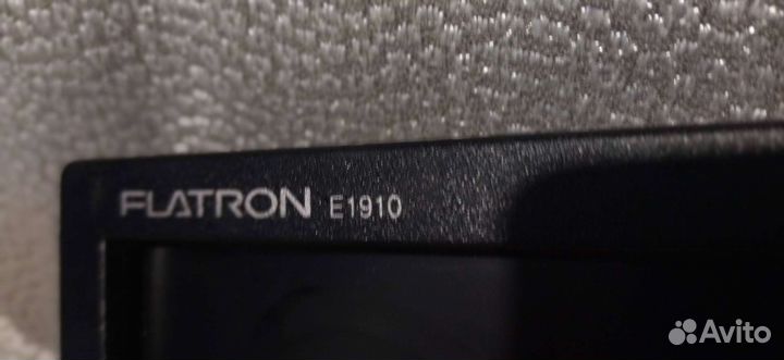 Монитор для компьютера